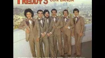 Mix LOS FREDDYS   CON BANDA   1992  ( 12 canciones ).