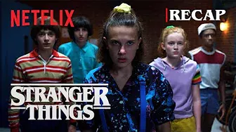 Stranger Things 3 Recap | Netflix
