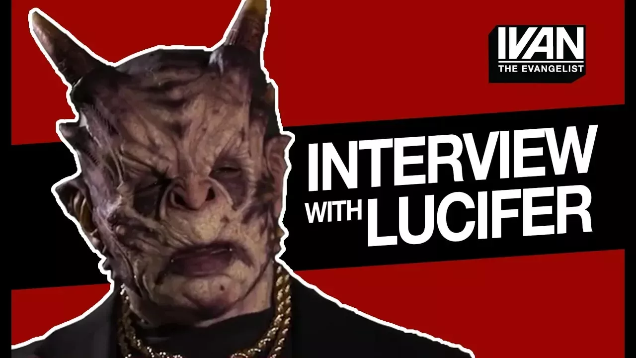 Interview with Lucifer (WARNING: OFFENSIVE CONTENT)