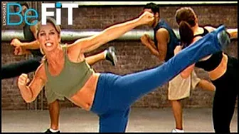 Denise Austin: Strength Boot Camp Workout