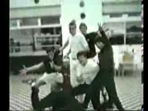B-boy Real Action - Enemy Squad
