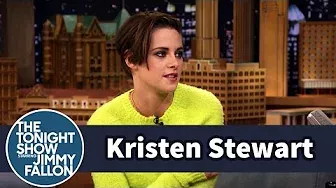 Kristen Stewart Rescued a Friend While Filming