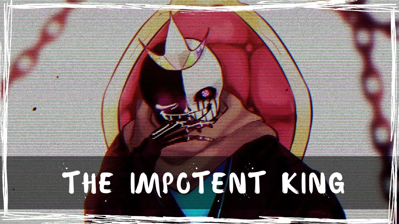 The Impotent King | King Multiverse Sans Theme | Alphatale Original | Jinify