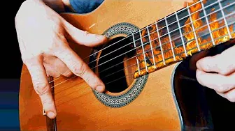 Супер Упражнение на Гитаре для РАЗВИТИЯ Правой Руки