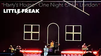 Little Freak - Harry Styles - Harry’s House live at O2 Brixton - One Night Only London - 24/05/22