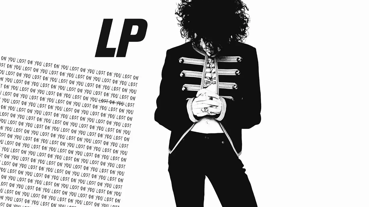 LP - Lost On You (Official Audio)