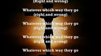 DMX- Right Wrong w/lyrics