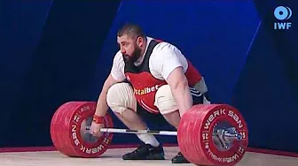 2021 World Weightlifting Championships, Men +109 kg / Тяжелая Атлетика Чемпионат Мира