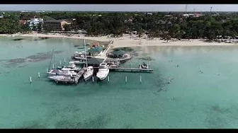 4К drone - Доминикана (Dominican republic)