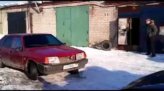 Заебал этот советский автопром :D