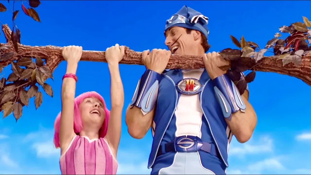 Lazy Town | LazyTown's New SuperHero | Lazy Town Songs for Kids