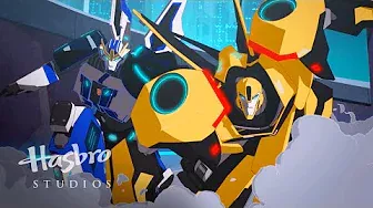 Transformers Robots in Disguise - Season 1 Trailer | Transformers Official