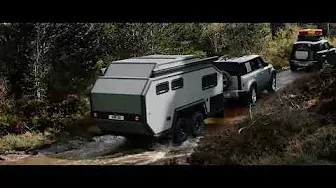 Новый Land Rover Defender | Возможности