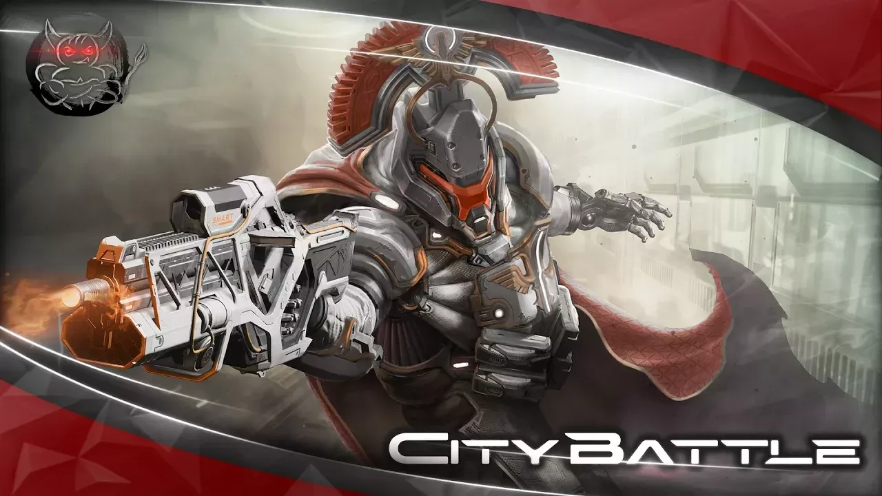 CityBattle - Роботы из России [Обзор]