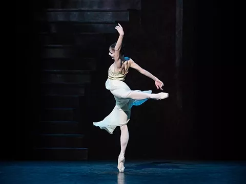 Romeo and Juliet Trailer - The Royal Ballet