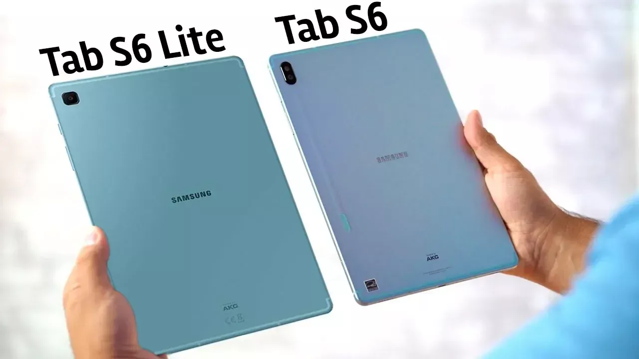 Samsung Galaxy Tab S6 ПРОТИВ Galaxy Tab S6 Lite. Какой планшет лучше?