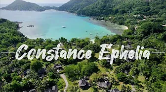 Constance Ephelia Resort Seychelles- FULL RESORT TOUR: Spa, Accommodation, Dining and More!