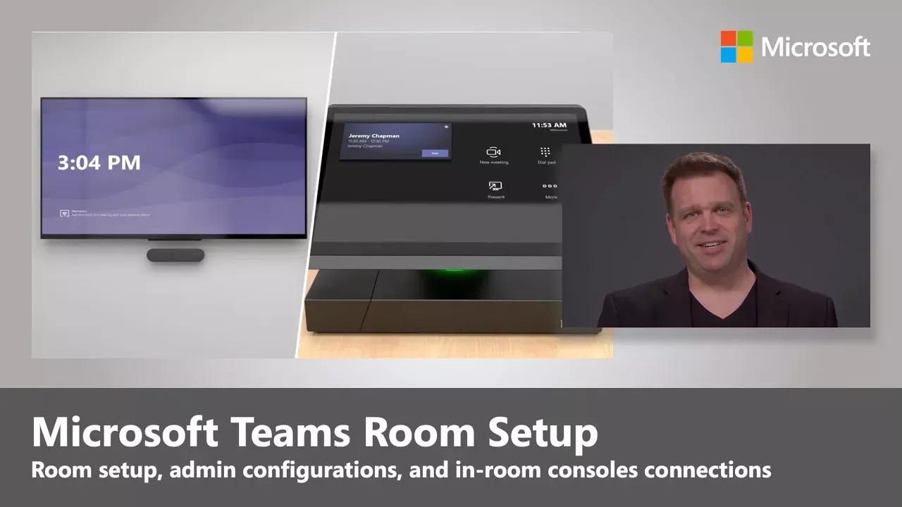 Microsoft Teams Rooms Setup | Step-by-Step