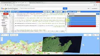 25_How to mosaic Sentinel 2 images with Google Earth Engine