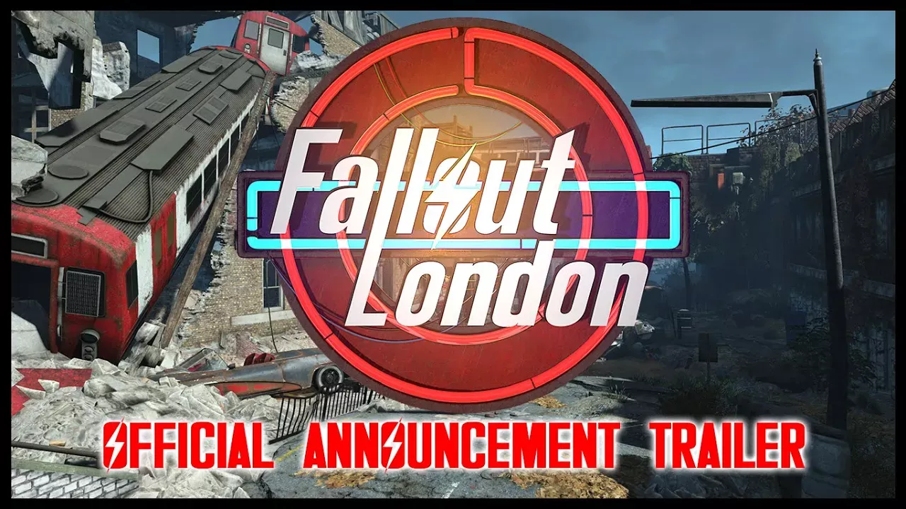 Fallout London - Official Announcement Trailer