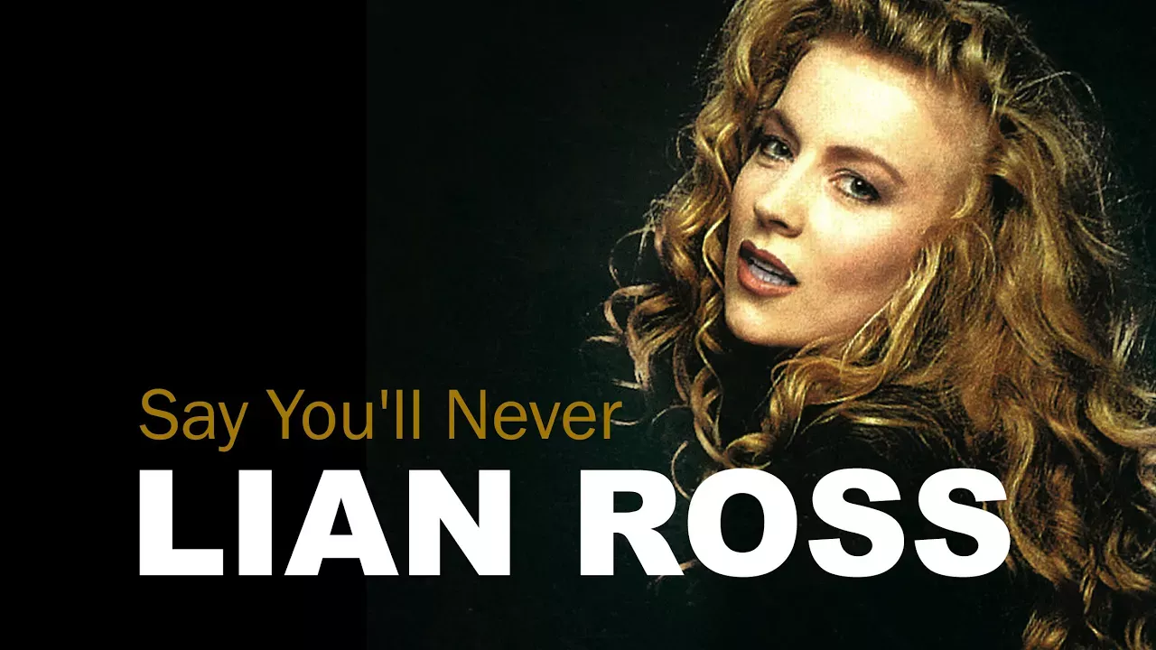 Lian Ross - Say You'll Never (Lyric Video) @MELOMANDANCE
