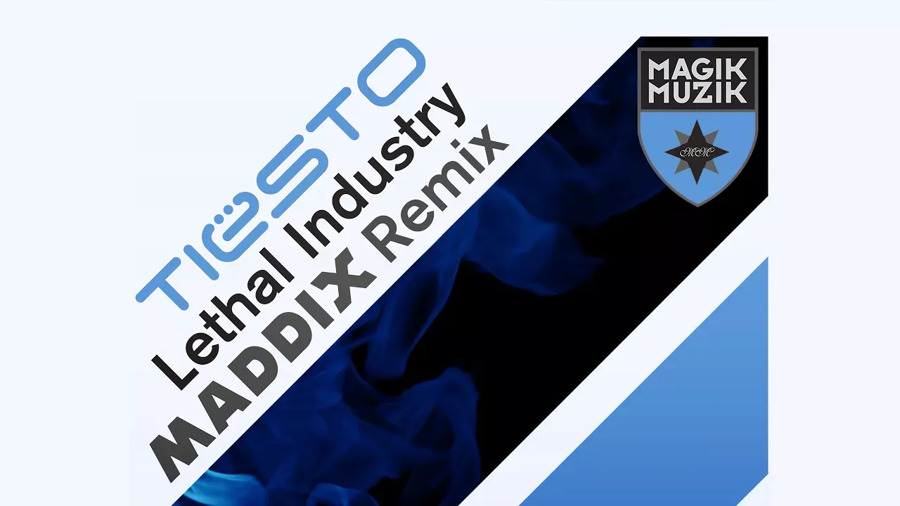Tiësto - Lethal Industry (Maddix Remix)