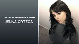 twixtor scenepack with Jenna Ortega (+ mega)