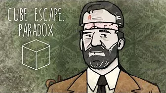 НОВОЕ СОЗНАНИЕ ► Cube Escape: Paradox #4