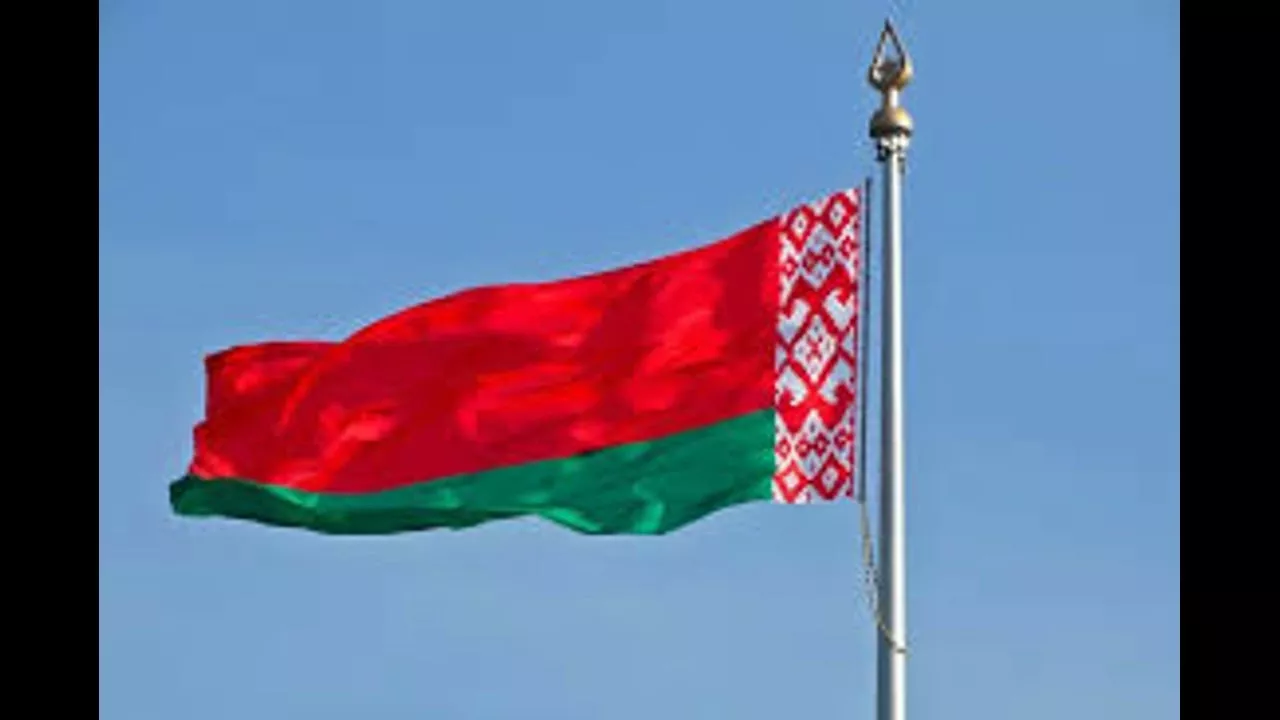 Государственный гимн Беларуси (со словами)