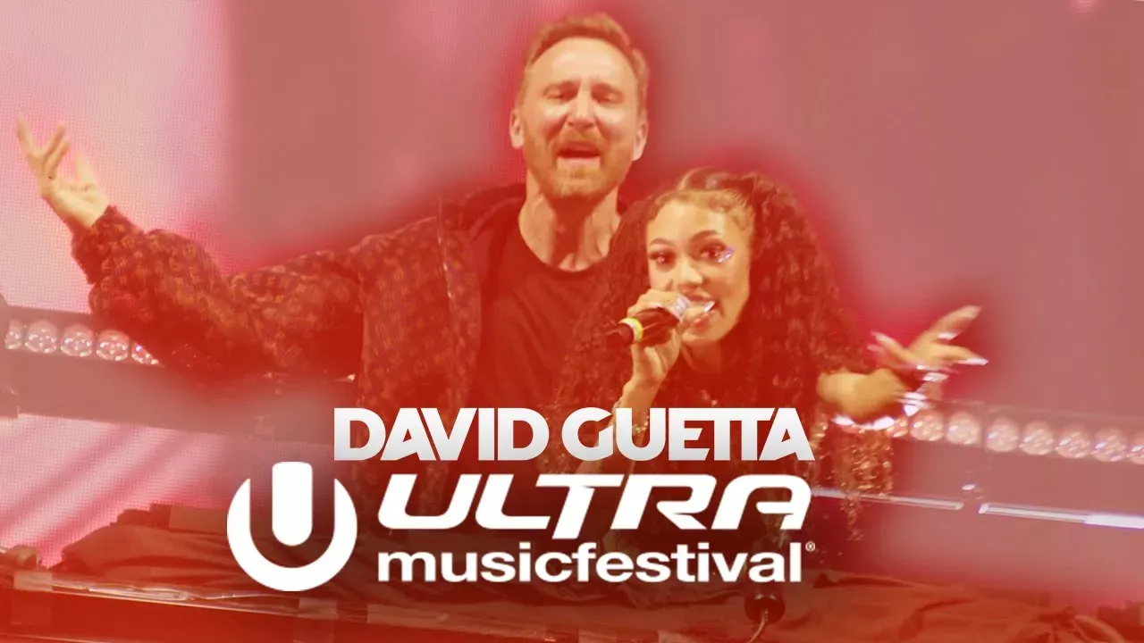 David Guetta | Miami Ultra Music Festival 2023