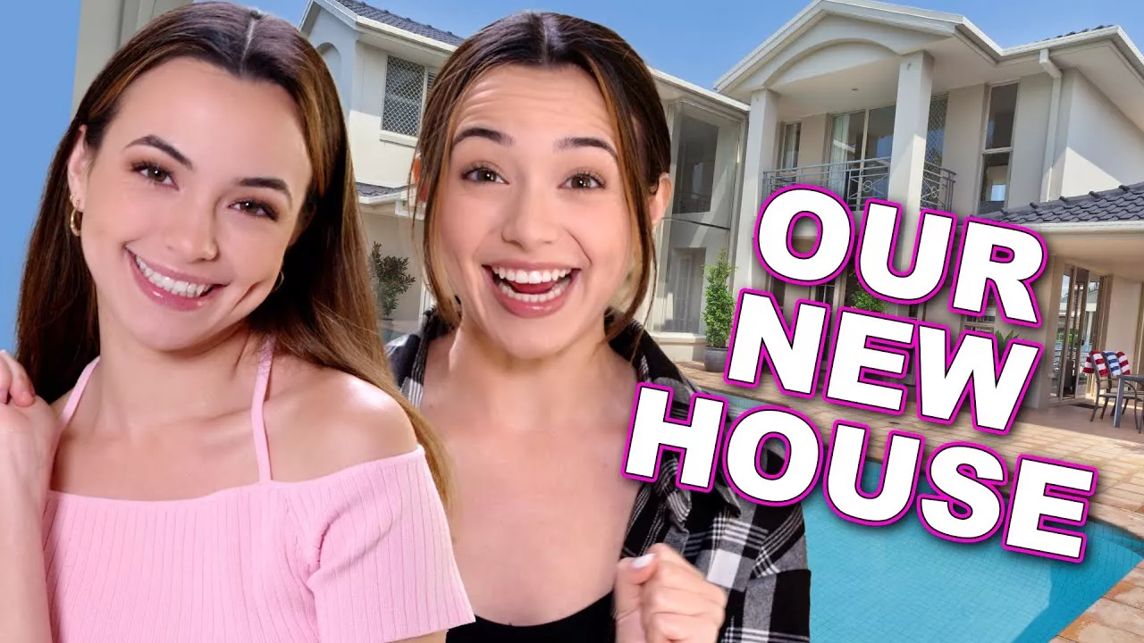 We Joined a Content House - Merrell Twins Exposed! ep.12