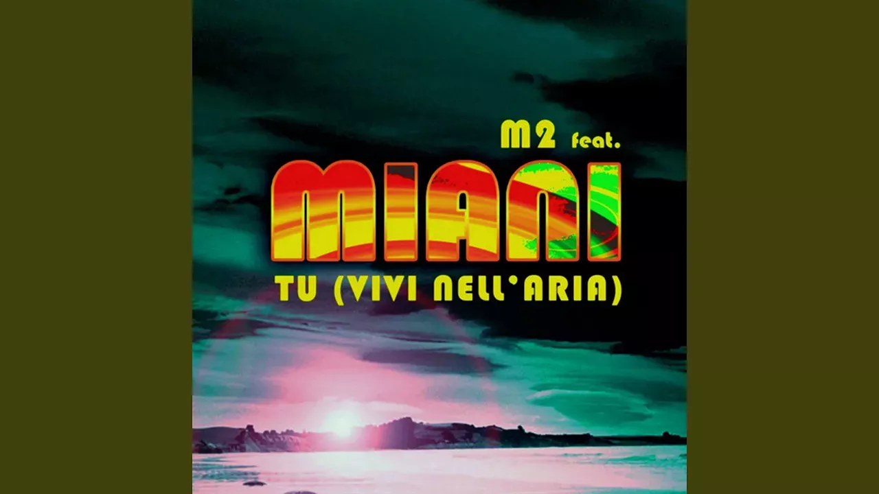 Tu (Vivi Nell'Aria) (feat. Miani) (Lunamare Dance Mix)