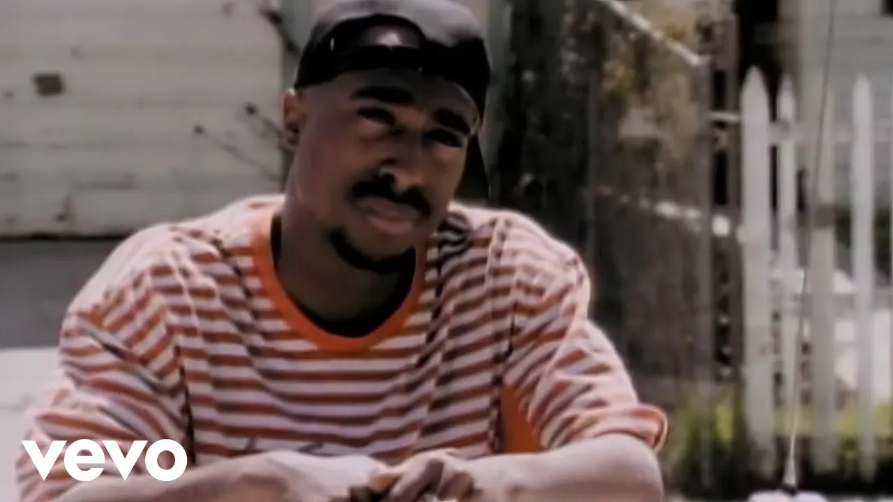 2Pac, The Outlawz - Baby Don't Cry (Keep Ya Head Up II) (Official Music Video)