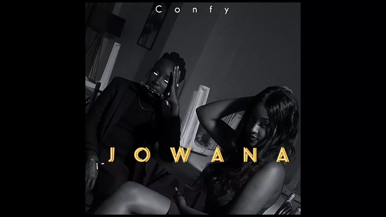 CONFY Jowana (official music 2021 )
