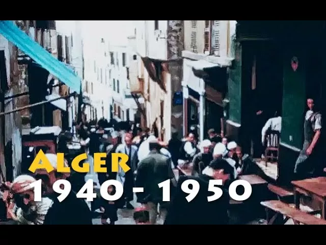 ALGER 1940 - 1950