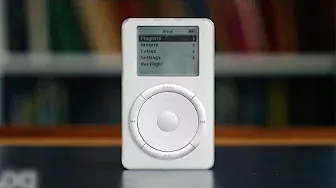 История iPod — как плеер сделал Apple великой?