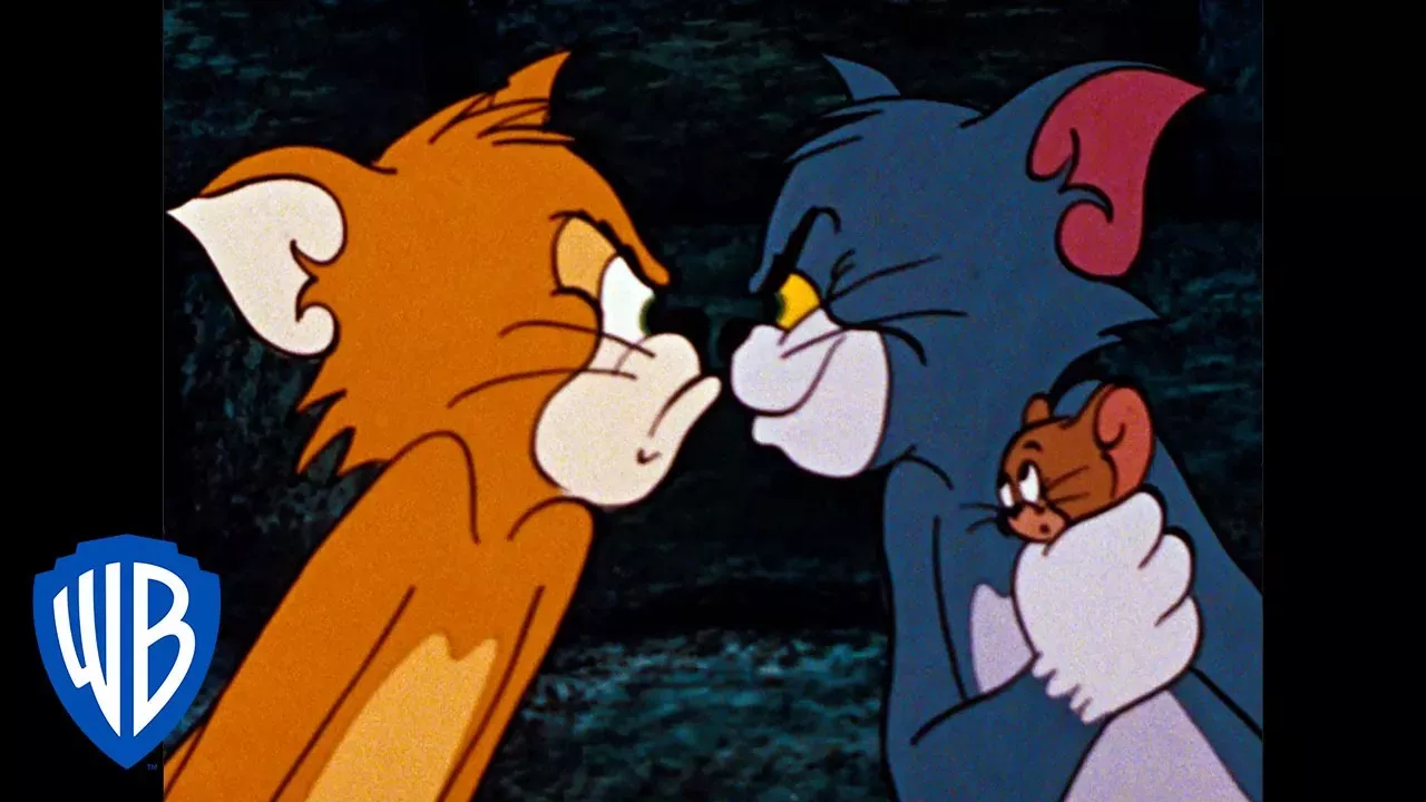 Tom y Jerry en Latino | Dibujos animados clásicos 32 | WB Kids