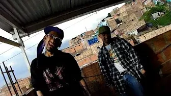 Dj Blunthed 545 - Underground Ft Rap Punto De Mira  (Video Oficial)