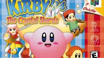 Kirby 64: The Crystal Shards - Pop Star Theme