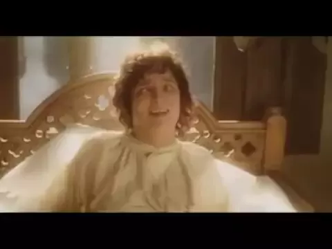 Frodo And gandalf funny moment
