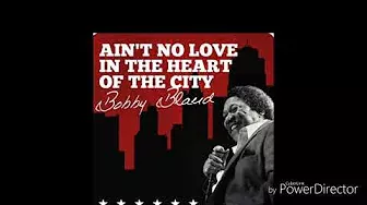 Bobby Bland - Ain't No Love In The Heart Of The City (dj wakes dnb remix)