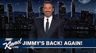 Jimmy Kimmel Emerges from ANOTHER Bout with COVID, Trump vs Kellyanne Conway & Monkeypox Outbreak