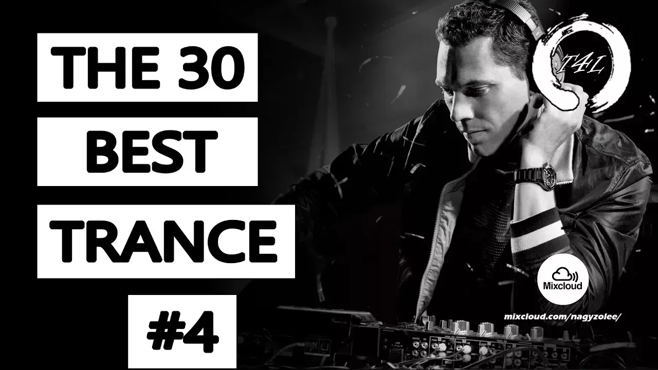 The 30 Best Trance Music Songs Ever 4. (Tiesto, Armin van Buuren, ATB) | TranceForLife