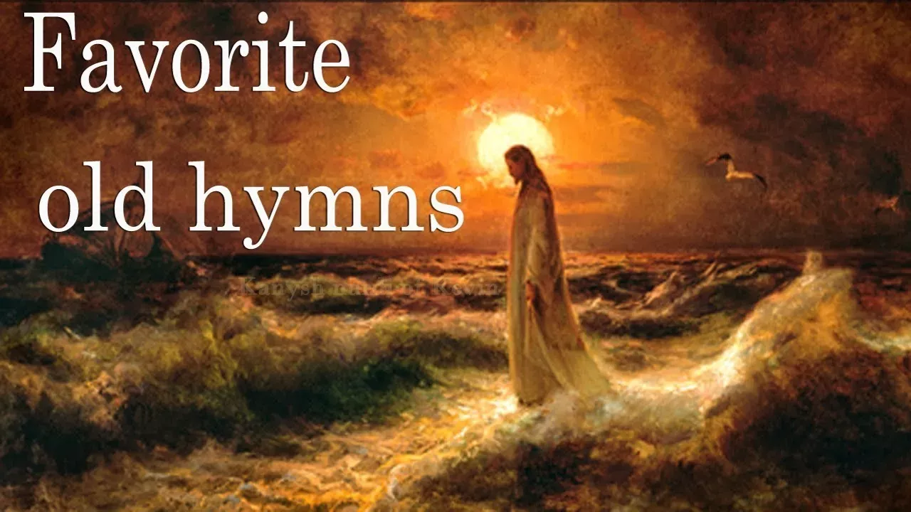 Favorite old hymns l Hymns | Beautiful, No instruments, Relaxing #GHK #JESUS #HYMNS