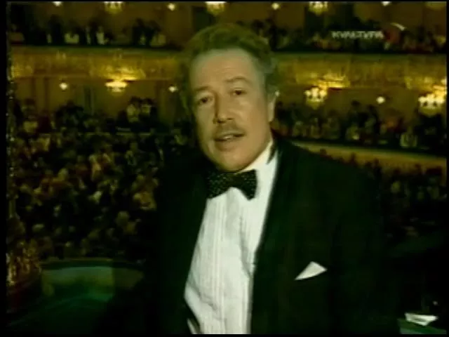 La Traviata at The Mariinsky Theater (2003)