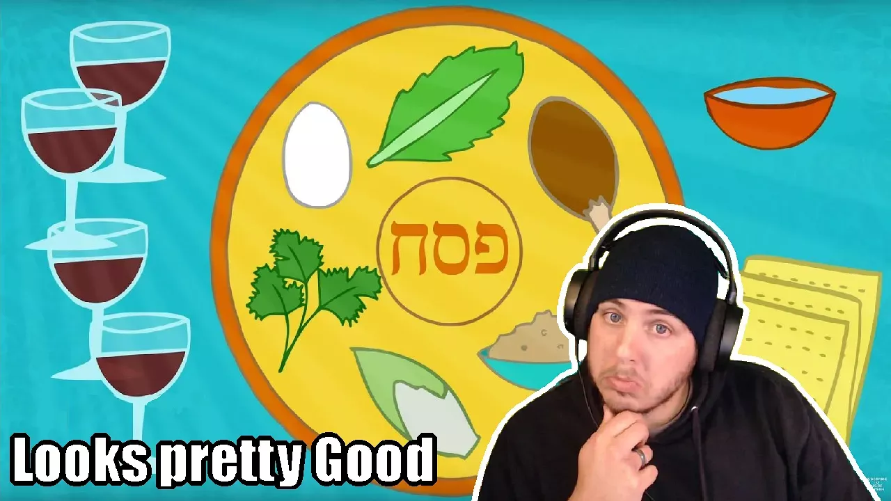 What is Passover? | Reaction