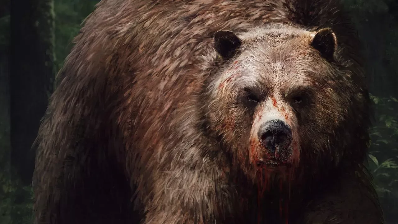 Царство Медведя / Realm of the Bear | 4K |