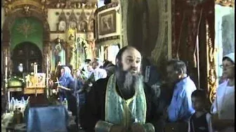 Священник Отец Василий Новиков)   Соборование