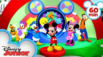 Hot Dog Dance (1 hour) | Mickey Mouse Clubhouse | @Disney Junior