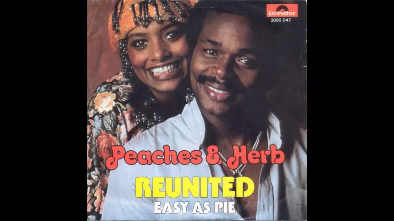 Peaches & Herb - Reunited (1978 LP Version) HQ